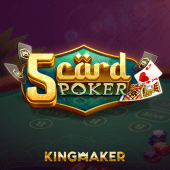5 Card Poker at SSG77