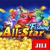 All Star Fishing at SSG77