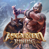 Asgardian Rising at SSG77