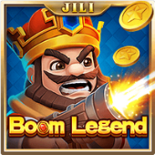 Boom Legend at SSG77
