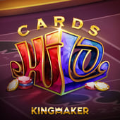 Cards Hi Lo at SSG77