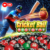 Cricket Ball Roulette at SSG77