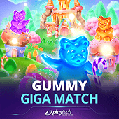 Gummy Giga Match at SSG77