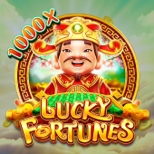 Lucky Fortunes at SSG77