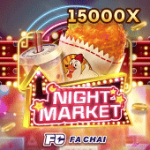Night Market at SSG77
