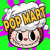 Popmart at SSG77
