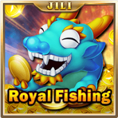 Royal Fishing at SSG77