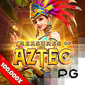 Treasures of Aztec at SSG77