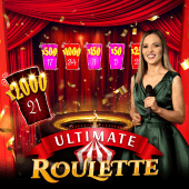 Ultimate Roulette at SSG77