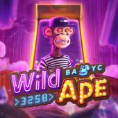 Wild Ape at SSG77